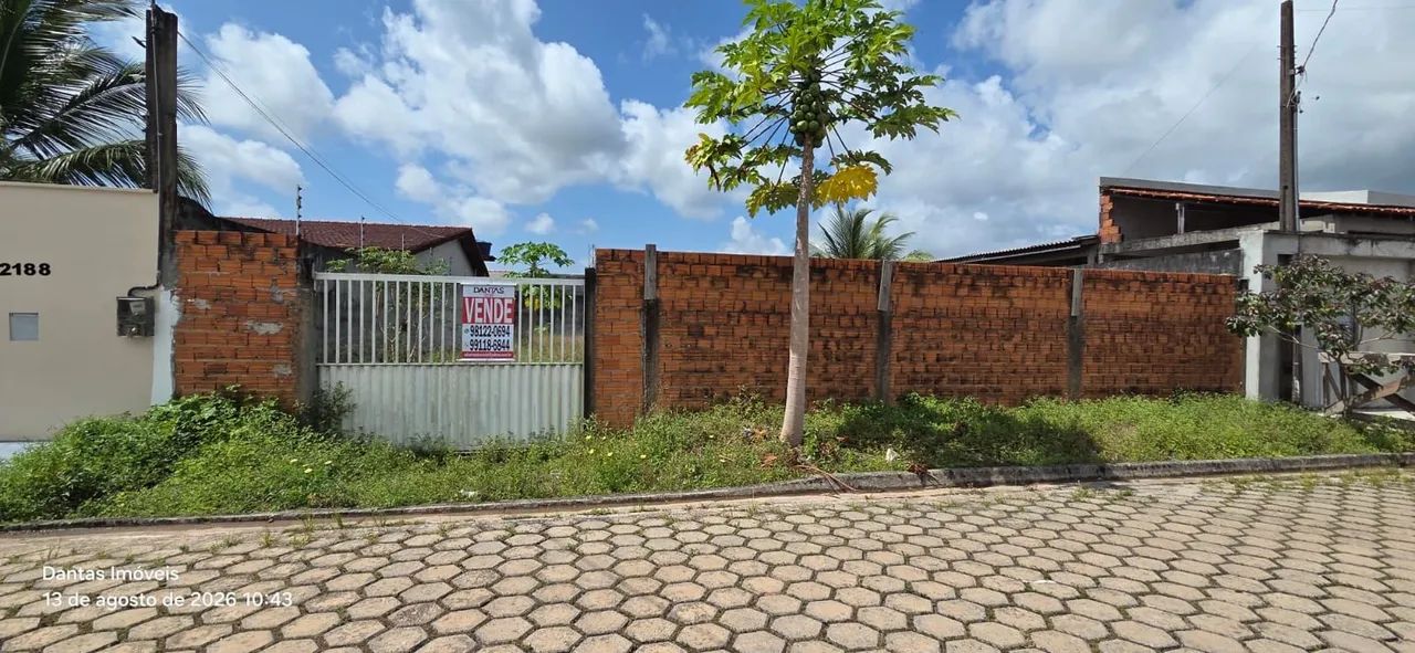 LOTE NO BAIRRO GOIABAL  - Foto 2