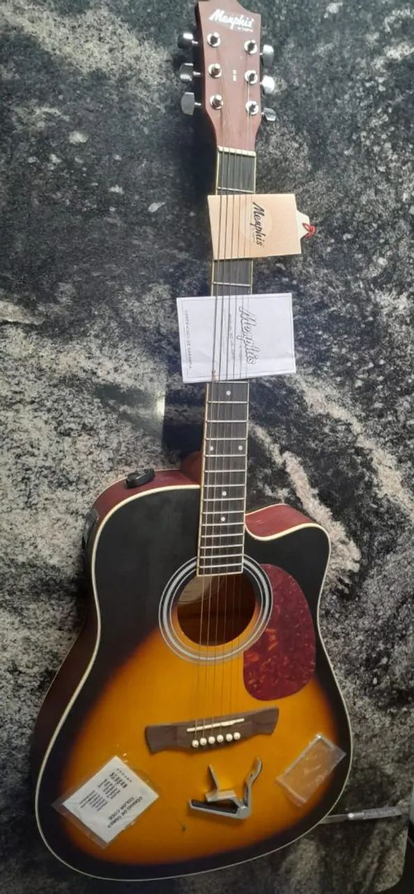 Violão Tagima folk