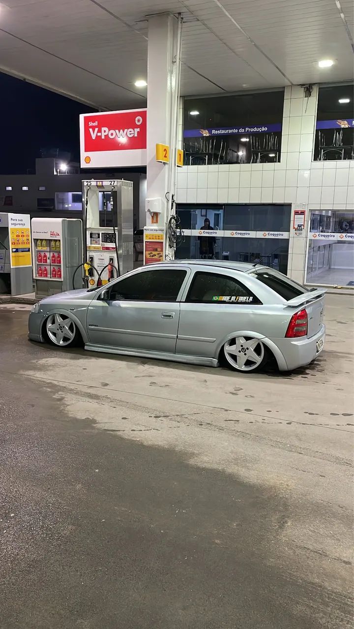 Chevrolet Astra 2006
