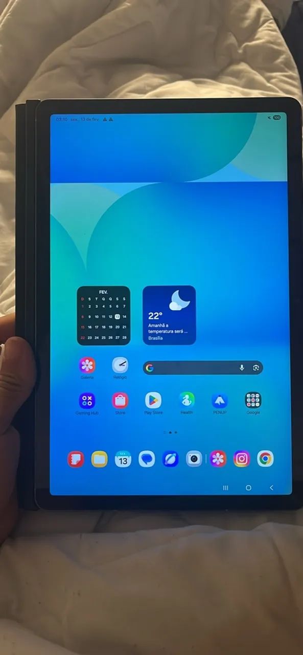 Tablet Samsung Galaxy Tab S10 FE  - Foto 2