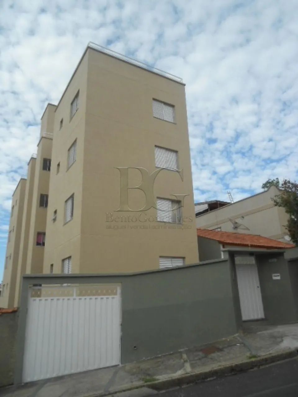 Apartamento próximo ao centro