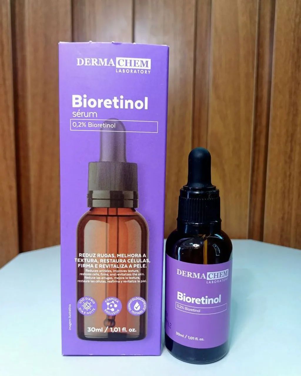 Sérum facial Dermachem  - Foto 5