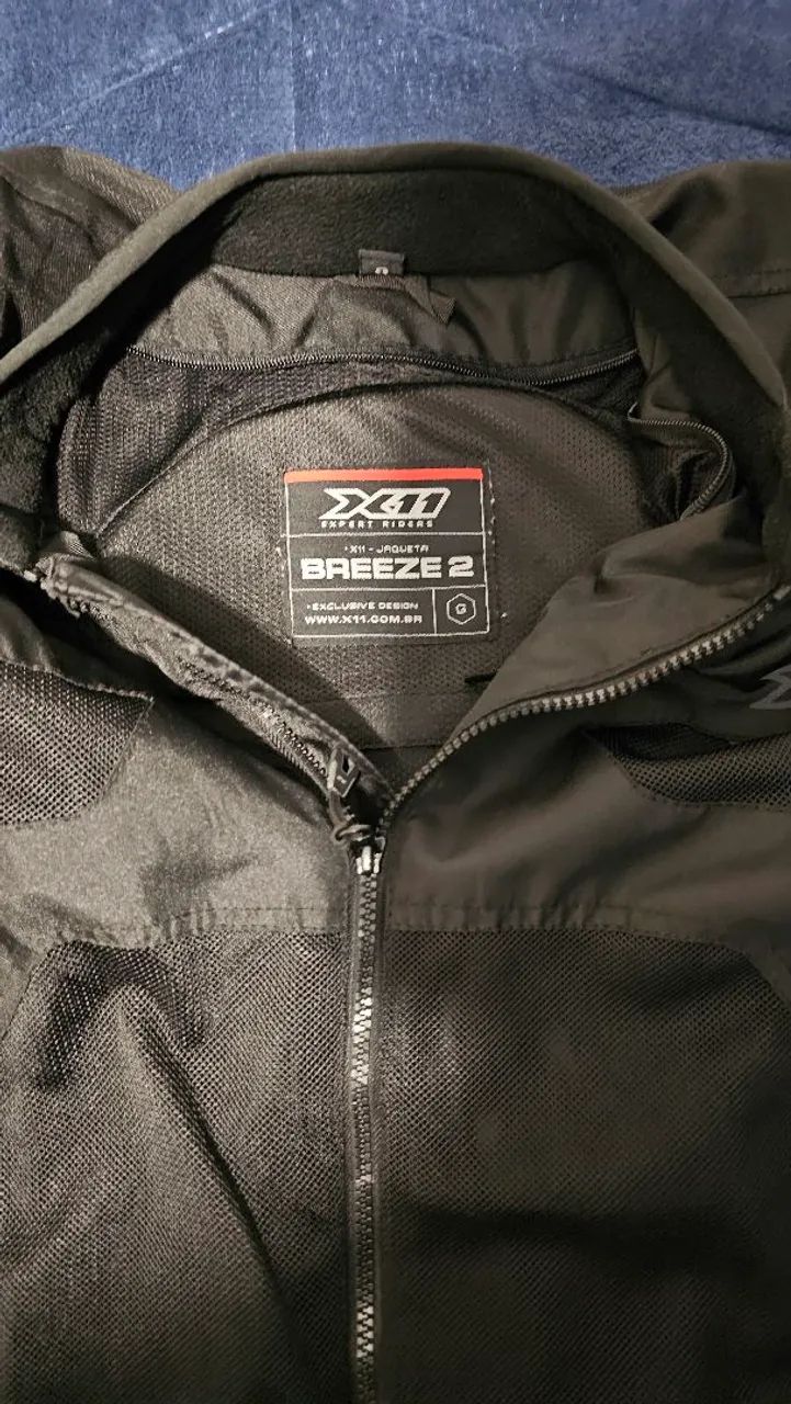 Jaqueta X11 Breeze 2 - Foto 2