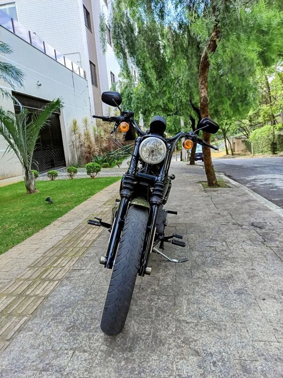 Harley Davidson 883 Iron - Foto 3