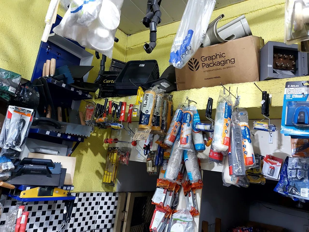 Passo ponto de bazar - Foto 3