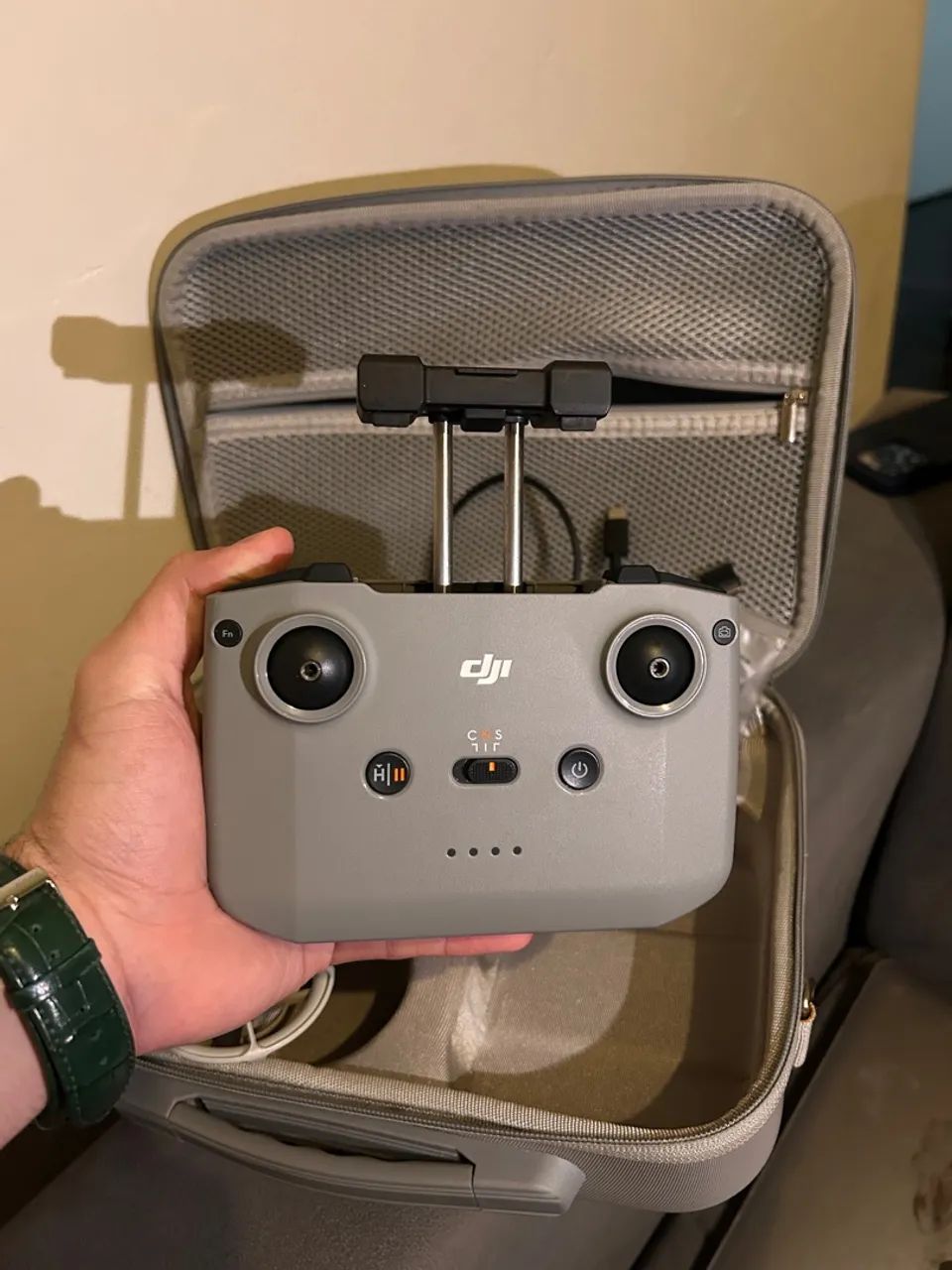 Drone DJI NEO - Combo Fly More Novíssimo  - Foto 3