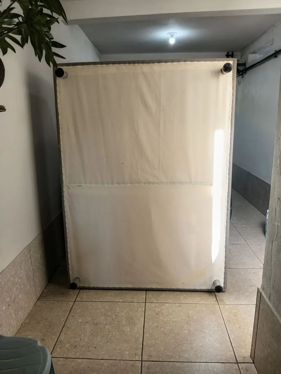 Cama box com colchão embutido  - Foto 3