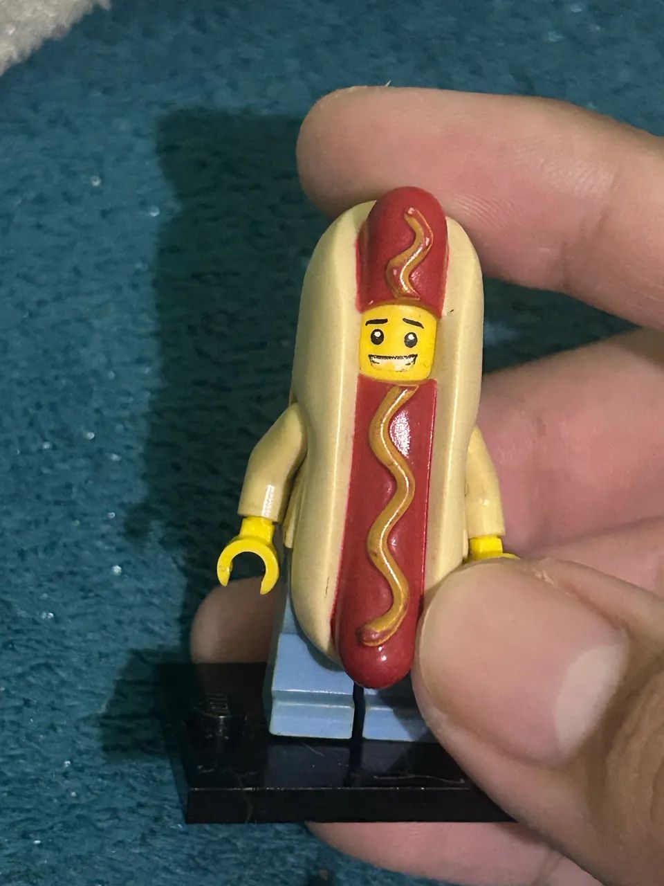 Lote Lego minifigures originais - Foto 3