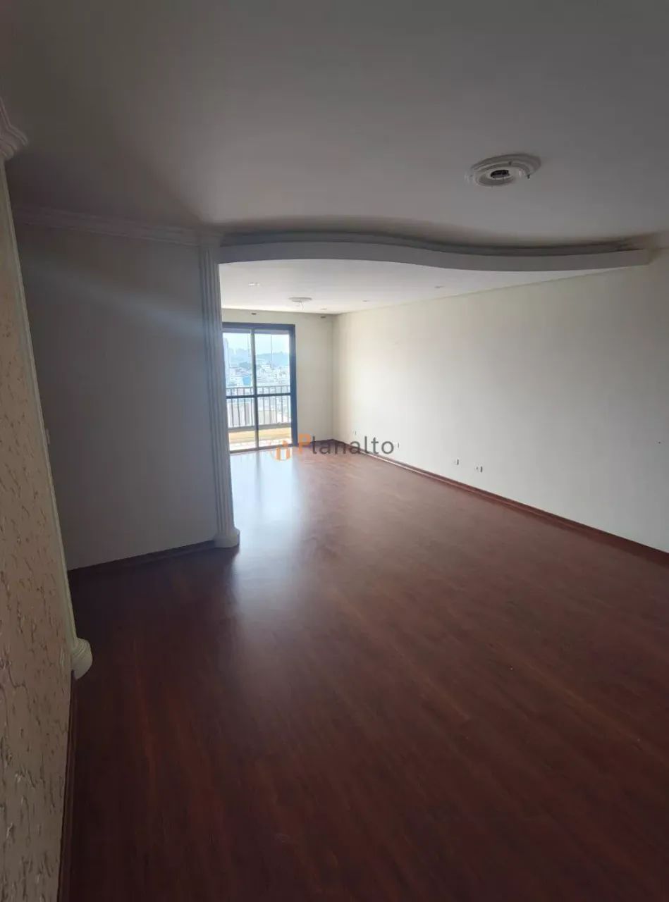Apartamento para locação, 3 quartos - Vila Bocaina, Mauá - Foto 5