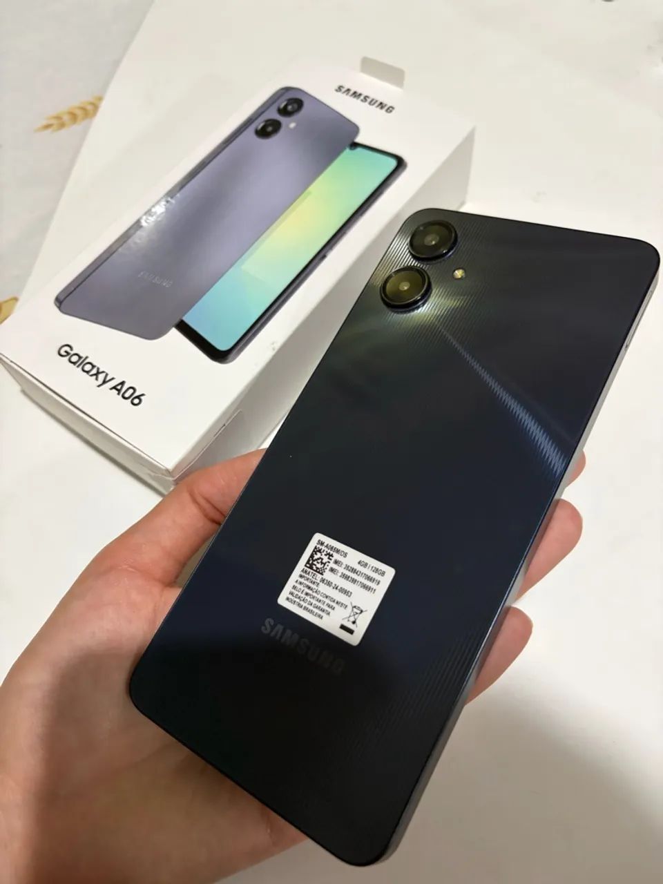 Celular Galaxy A06 - Foto 4