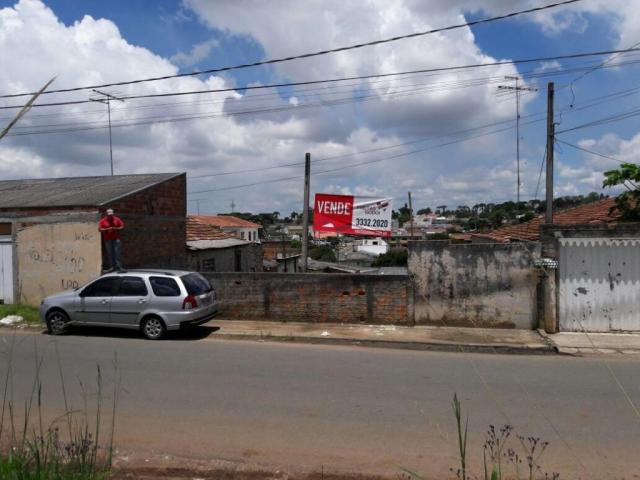 Terreno à venda no pinheirinho