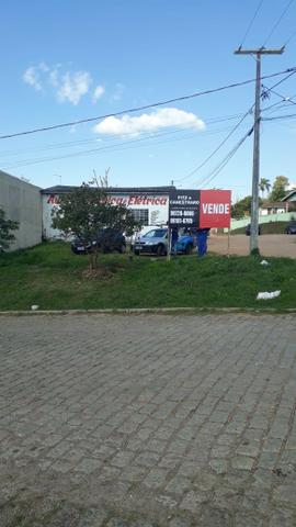 Terreno 1.279m2 centro de Tijucas do Sul