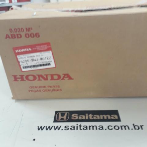Retrovisor direito civic 2007 a 2011