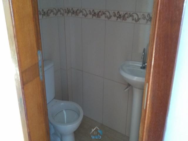 Ótimo sobrado no vitória régia com 3 quartos, sala, cozinha, banheiro, lavabo - Foto 10