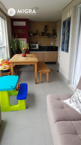 Apartamento à venda com 4 dormitórios em Vila ema, São josé dos campos cod:364 - Foto 6