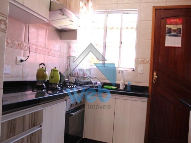 Excelente sobrado, dois quartos e cozinha planejada! - Foto 10