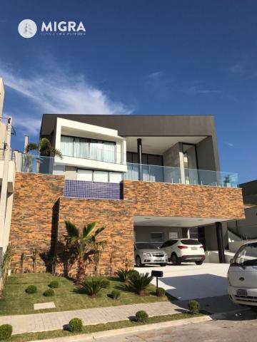 Casa de condomínio à venda com 4 dormitórios cod:584