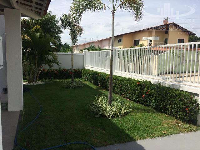Casa com 4 dormitórios para alugar por r$ 2.900/mês - centro - eusébio/ce - Foto 4