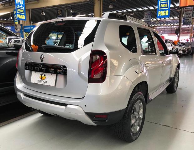 RENAULT DUSTER 2017/2018 1.6 16V SCE FLEX DYNAMIQUE MANUAL - Foto 3