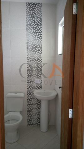 Casa 29,76m² 02 dormitórios no campo de santana - Foto 14