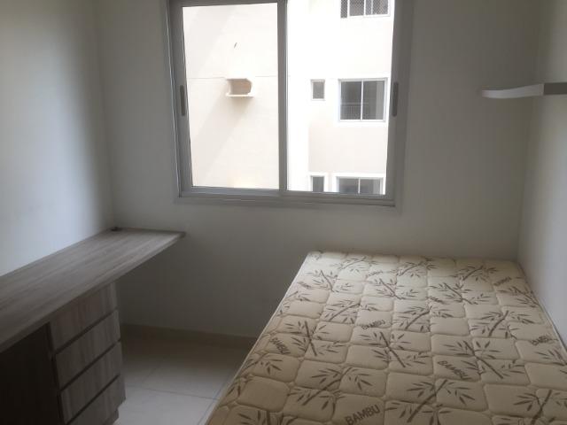 Residencial Bello Parque, Torre Jacarandá - Pq. Oeste Industrial, Goiânia - Foto 7