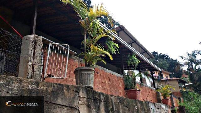 Casa com 3 dormitórios à venda, 95 m² por R$ 420.000 - Quissama - Petrópolis/RJ - Foto 3