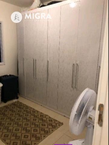 Apartamento à venda com 2 dormitórios em Jardim vale do sol, São josé dos campos cod:491 - Foto 6