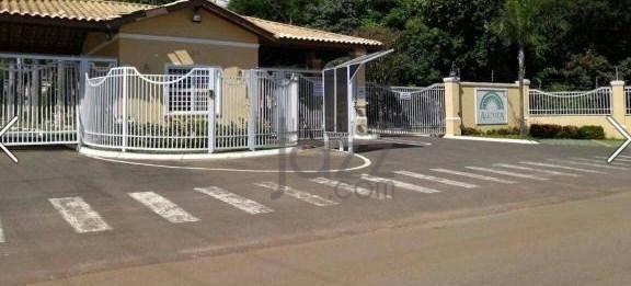 Terreno residencial à venda, João Aranha, Paulínia.