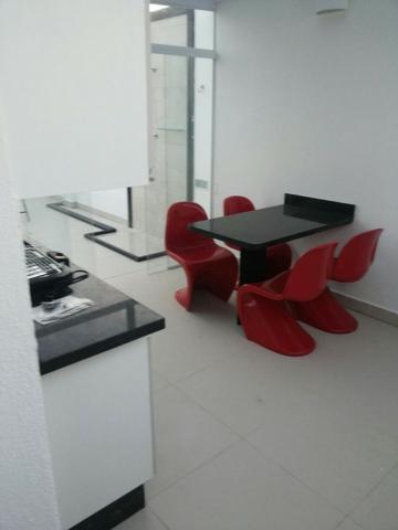 Alugo Cobertura Mobiliada, Equipada e Decorada 115m² no In Mare Bali - Foto 15