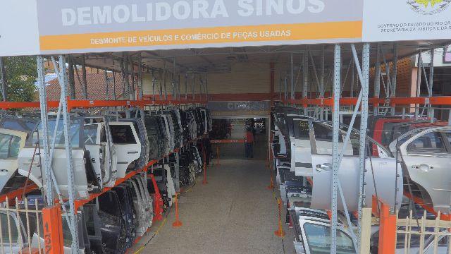 Peças Nacionais e Importados - Foto 2