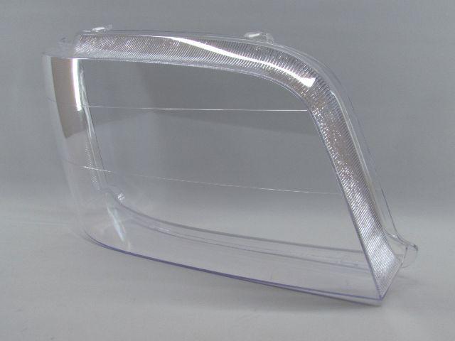 Lente Farol S10 2001 2002 2003 2004 A 2009 2010 2011 Direito - Foto 4