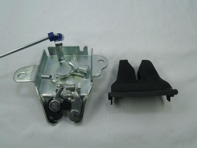 Fechadura Interna Porta Malas Corolla 2003 2004 A 2007 2008