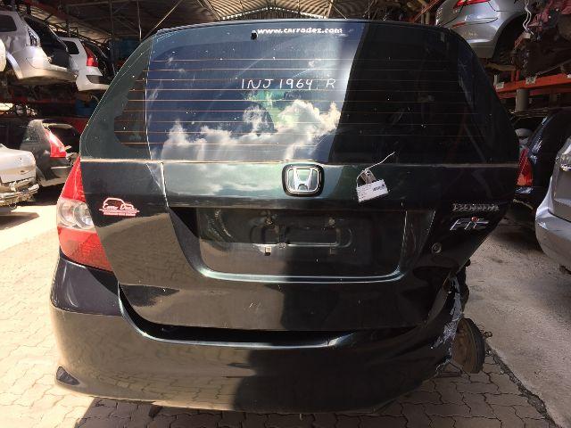 Peças usadas Honda Fit 2006 2007 1.4 8v gasolina 80cv câmbio manual - Foto 2