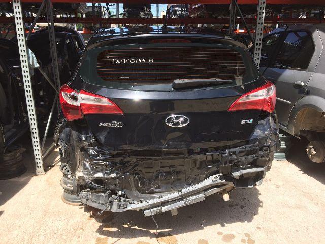 Peças usadas Hyundai HB20 2015 2015 1.012v flex 80cv câmbio manual