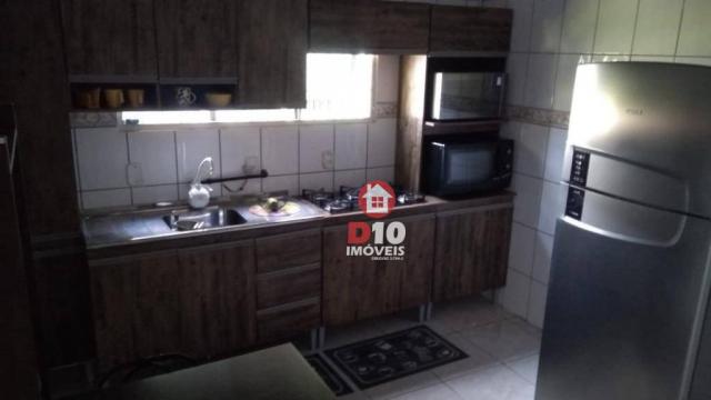 Casa com 2 dormitórios à venda, 1 m² por R$ 260.000,00 - Coloninha - Araranguá/SC - Foto 6
