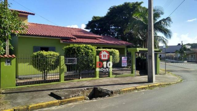 Casa com 2 dormitórios à venda, 1 m² por R$ 260.000,00 - Coloninha - Araranguá/SC - Foto 2