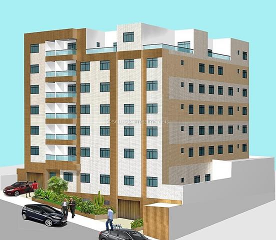Apartamento à venda com 2 dormitórios em Paineiras, Juiz de fora cod:2329 - Foto 2