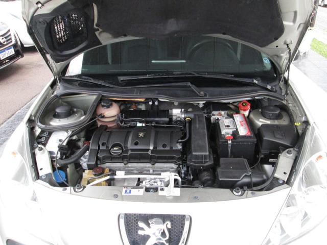 PEUGEOT 207 SEDAN PASSION XS 1.6 16V FLEX 4P 2011 - Foto 11