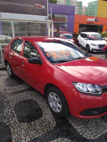 Renault logan autentique 1.0 12v 2017/2018 completo - Foto 2