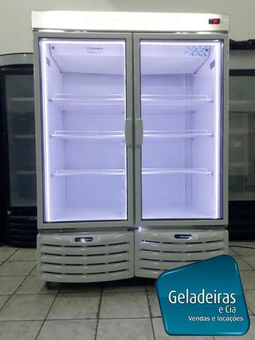 Cervejeira Dupla Seminova - Peças Novas + Motor Novo Com Garantia De 2 Anos - Foto 4