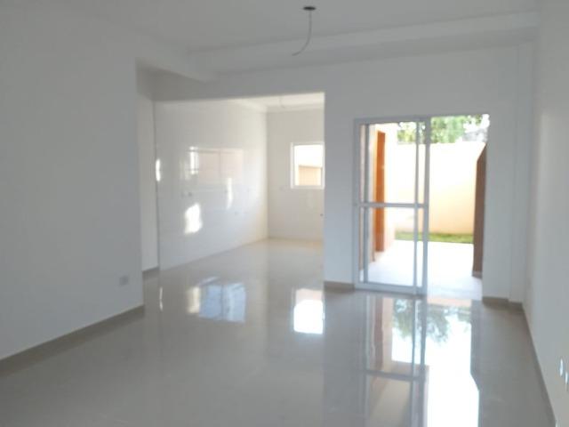FP-SO0353 Sobrado Novo com 108,23m² por R$ 359.900,00 - Foto 5