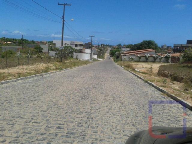 Terreno à venda, 450 m² por R$ 70.000 - Cidade Balneária Novo Mundo I - Conde/PB - Foto 4
