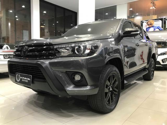 Toyota hilux 2016/2017 2.8 srx 4x4 cd 16v diesel 4p automático - Foto 4