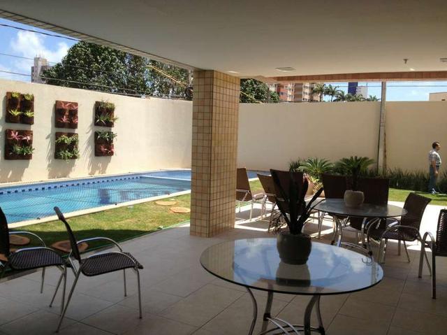 Apartamento no edificio new life para aluguel tem 92 m2 quartos em Varjota - Fortaleza - C - Foto 3