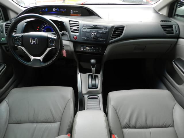 HONDA CIVIC LXR 2.0 16V FLEX AUT. 2016 - Foto 9