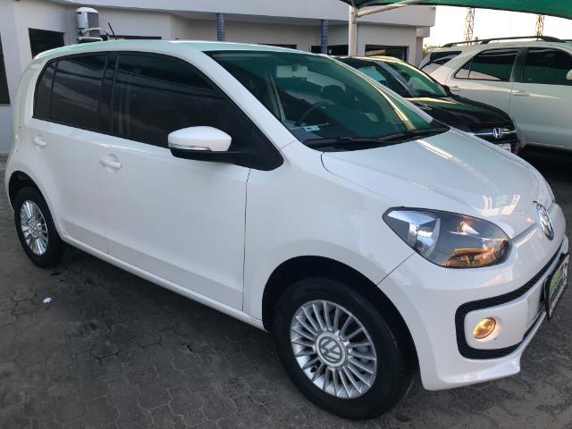 Vw - Volkswagen Up! HIGH 2016 , Novo , Revisado volks !!!