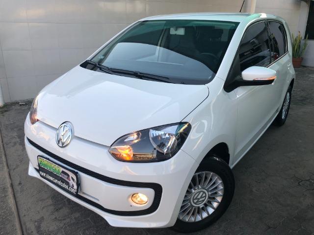 Vw - Volkswagen Up! HIGH 2016 , Novo , Revisado volks !!! - Foto 5