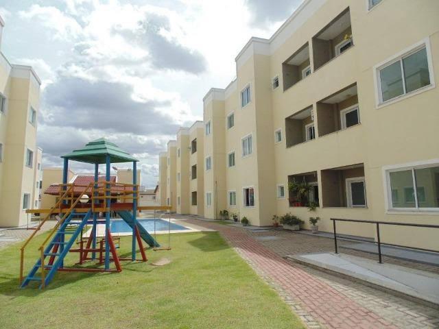 Apartamento para locação ou venda no condomínio vila verde centro do Eusébio-CE - Foto 3
