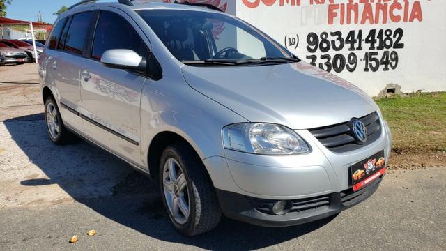 Vw - Volkswagen Spacefox Comfort completo! - Foto 2