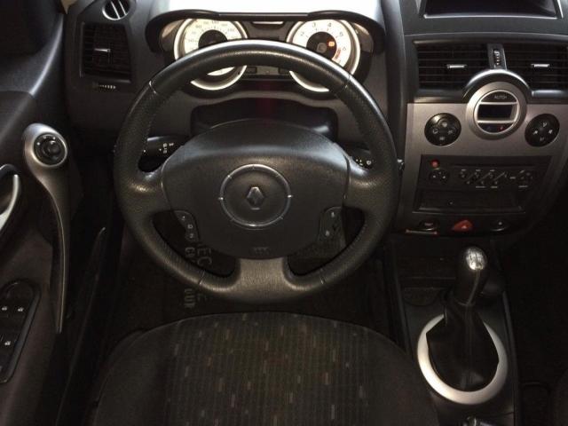 RENAULT MÉGANE 2013/2013 1.6 DYNAMIQUE GRAND TOUR 16V FLEX 4P MANUAL - Foto 5